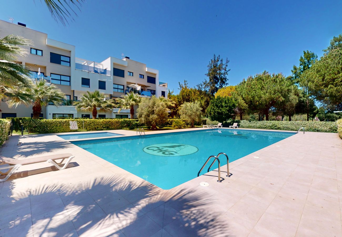 Apartamento en Oliva - Sevilla 7 - 302