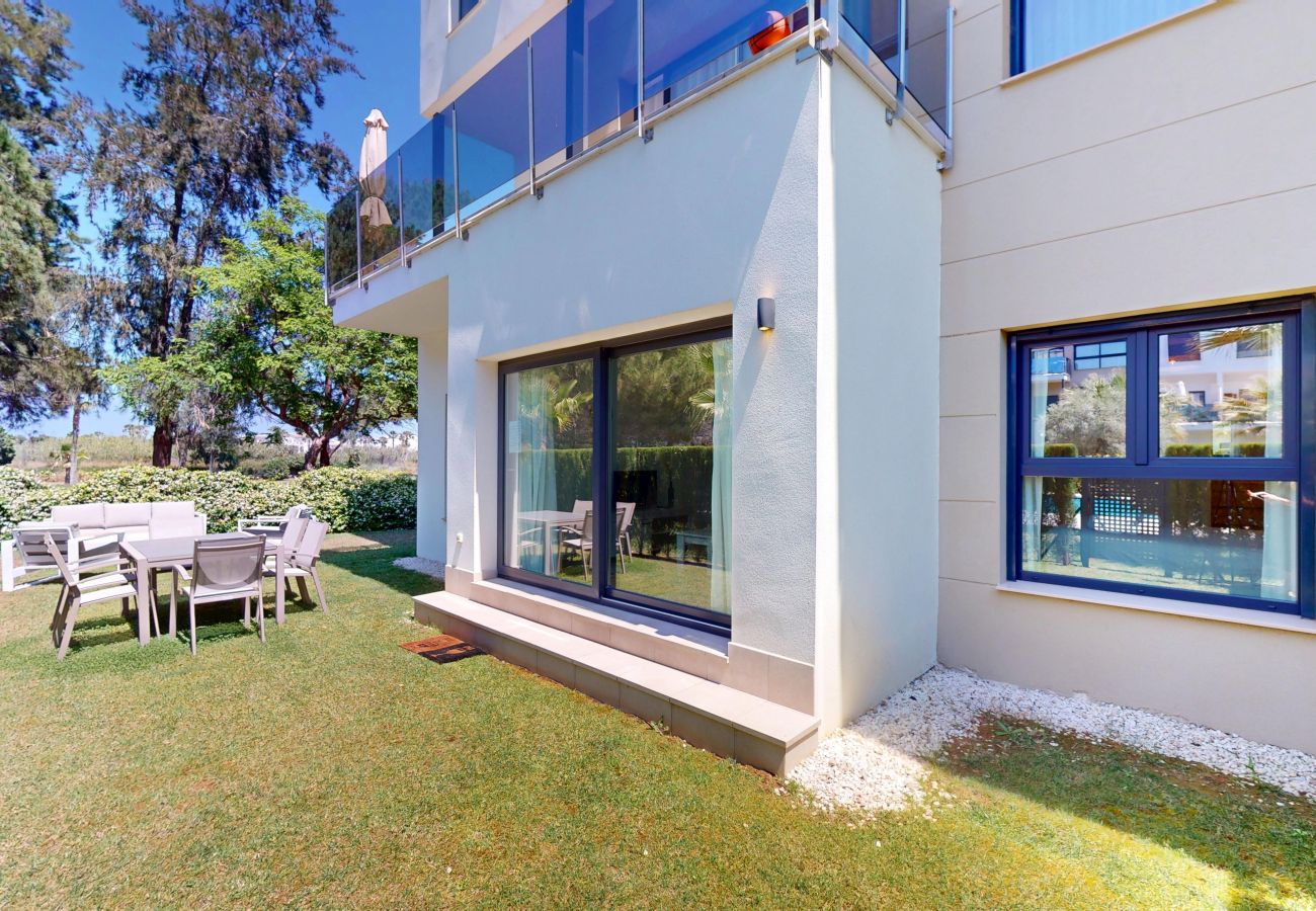 Apartamento en Oliva - Sevilla 7 - 302
