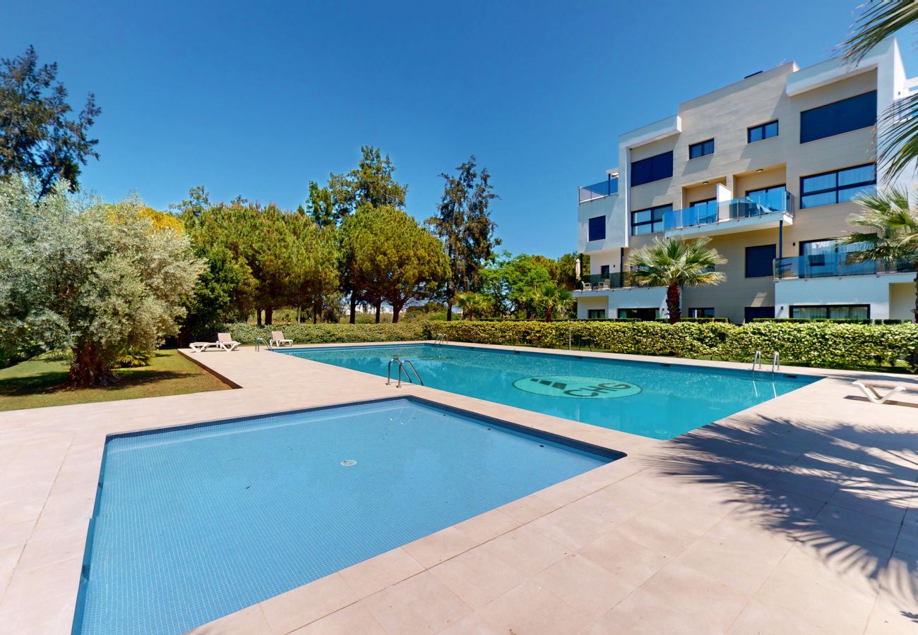Apartamento en Oliva - Sevilla 7 - 302