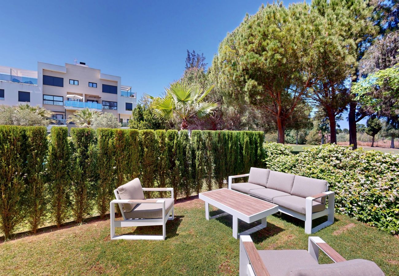Apartamento en Oliva - Sevilla 7 - 302