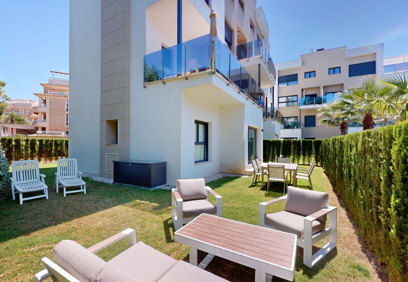 Apartamento en Oliva - Sevilla 7 - 302