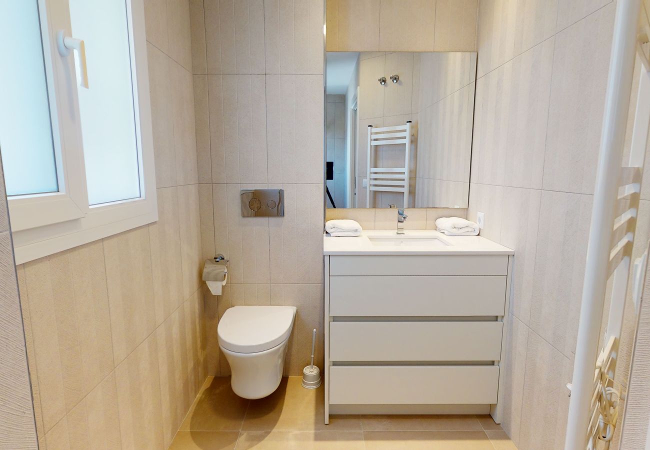 Apartamento en Oliva - Sevilla 7 - 322