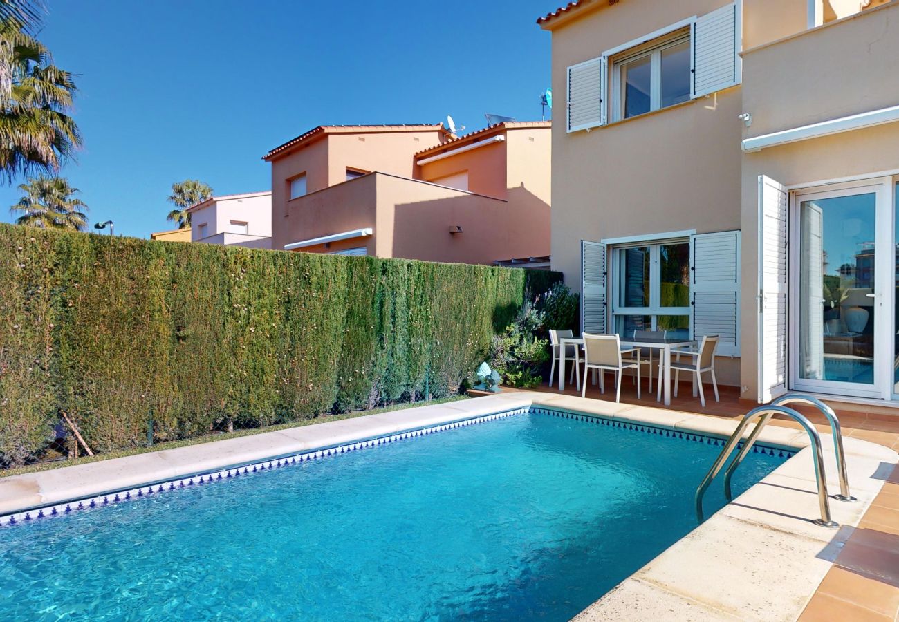 Villa en Oliva - Villa TEE2