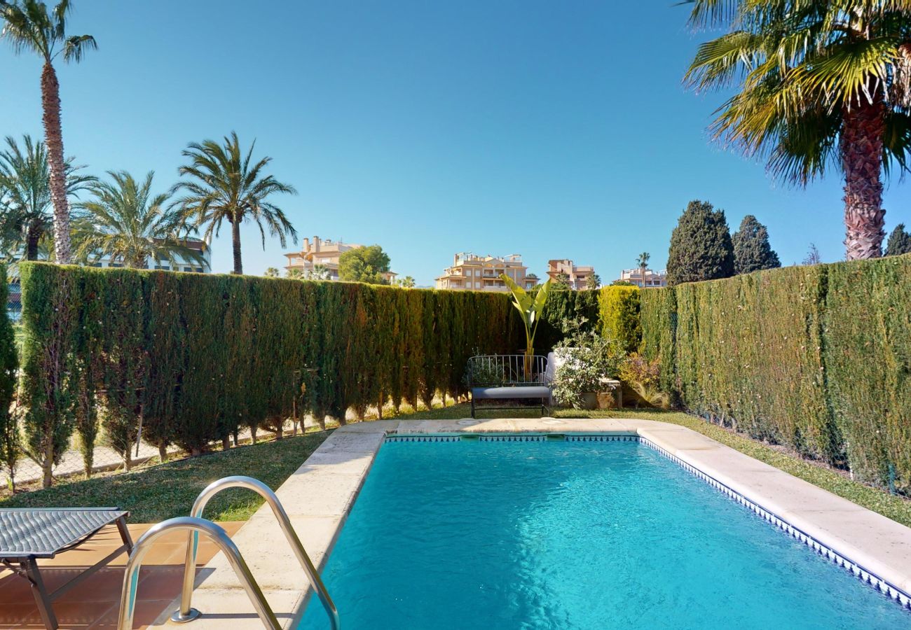 Villa en Oliva - Villa TEE2