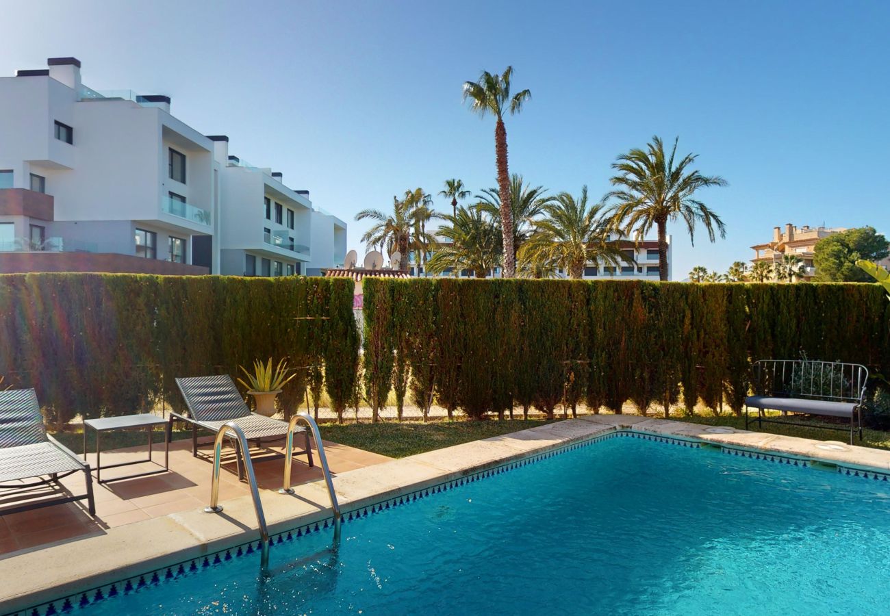 Villa en Oliva - Villa TEE2