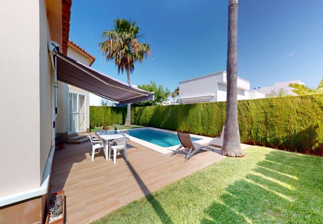 Villa en Oliva - Villa Vermeer 43