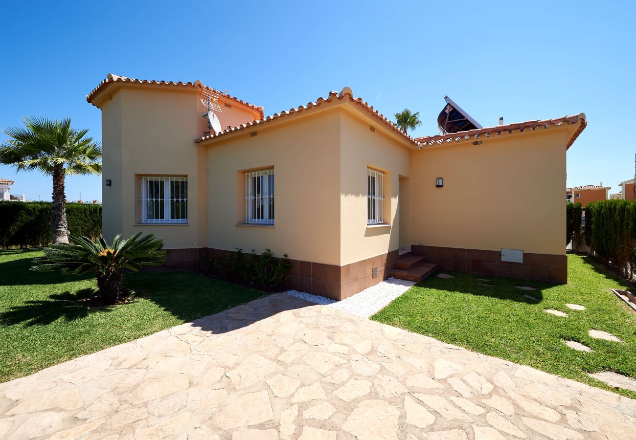 Villa en Oliva - Villa Vermeer 43