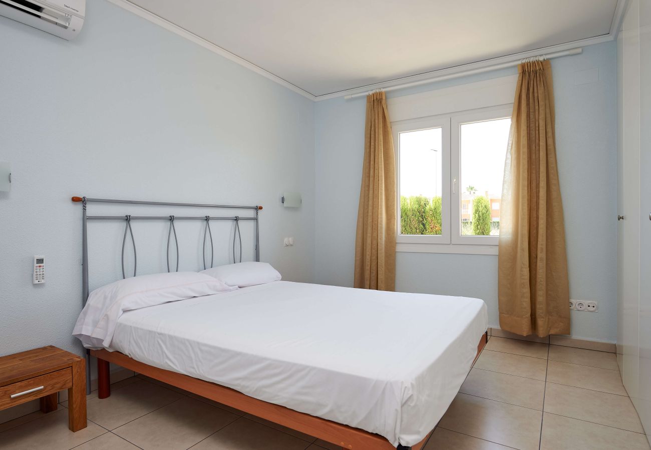 Villa en Oliva - Villa Vermeer 43