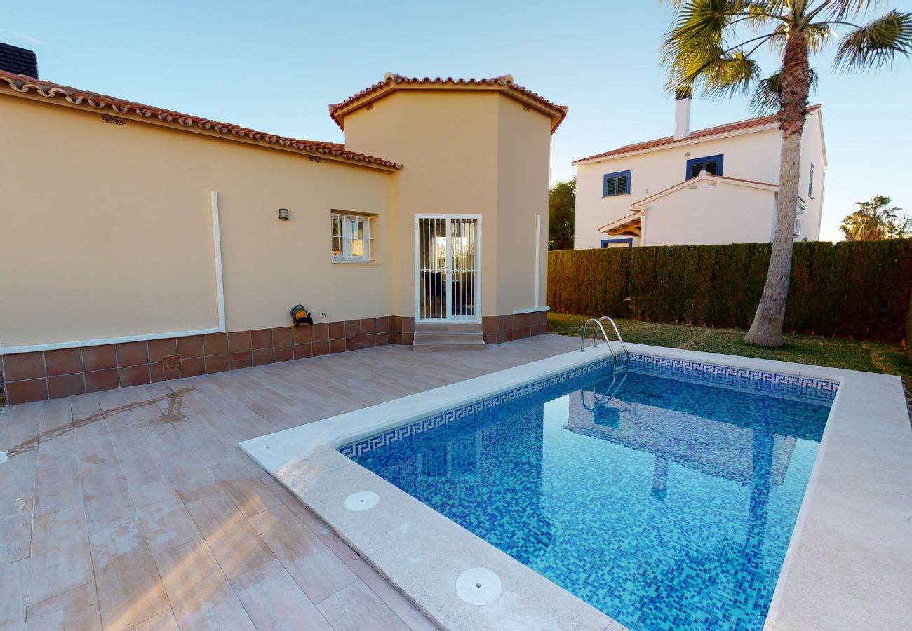 Villa en Oliva - Villa Vermeer 43