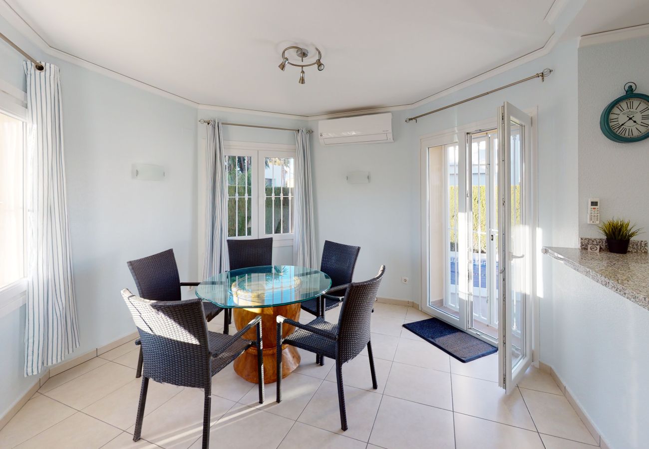 Villa en Oliva - Villa Vermeer 43