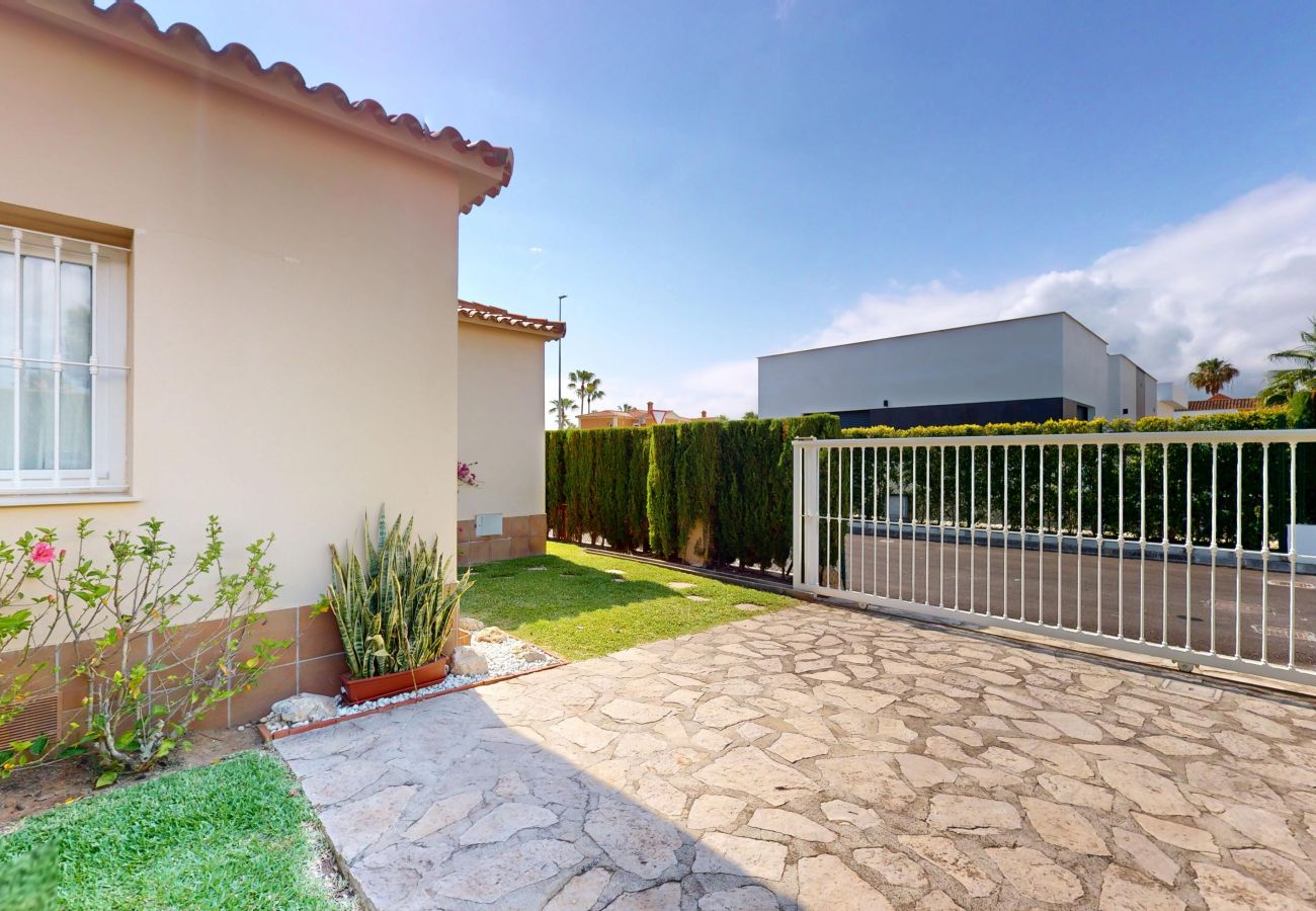 Villa en Oliva - Villa Vermeer 43