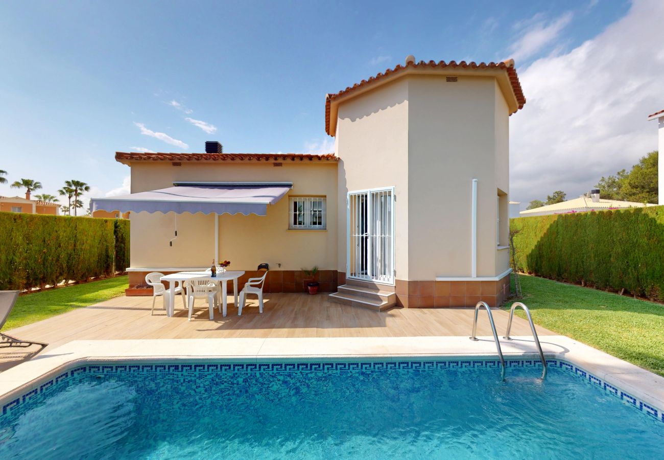 Villa en Oliva - Villa Vermeer 43