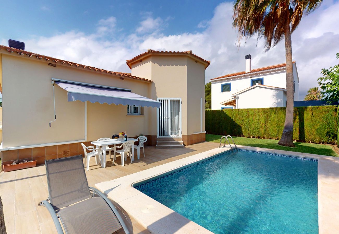 Villa en Oliva - Villa Vermeer 43