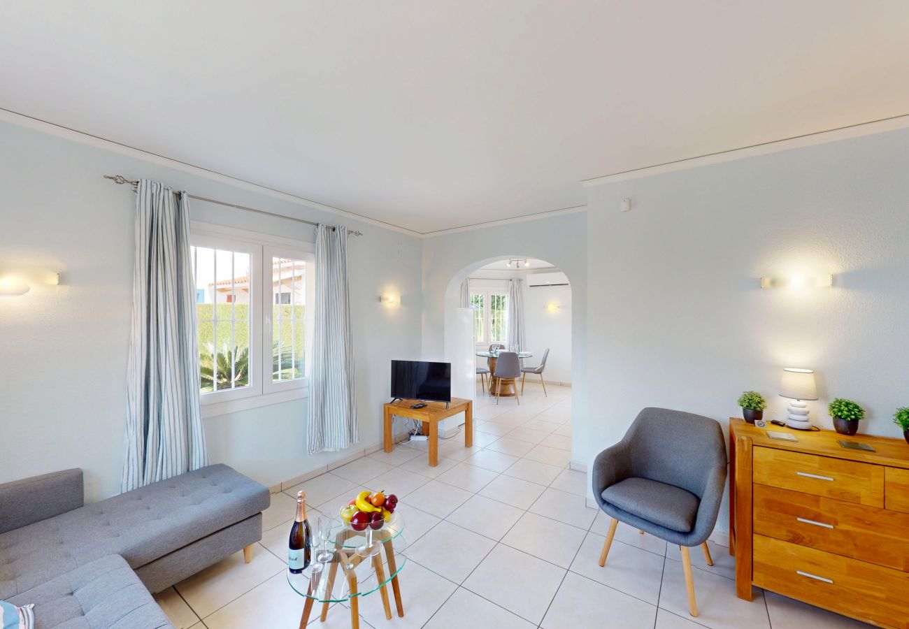 Villa en Oliva - Villa Vermeer 43