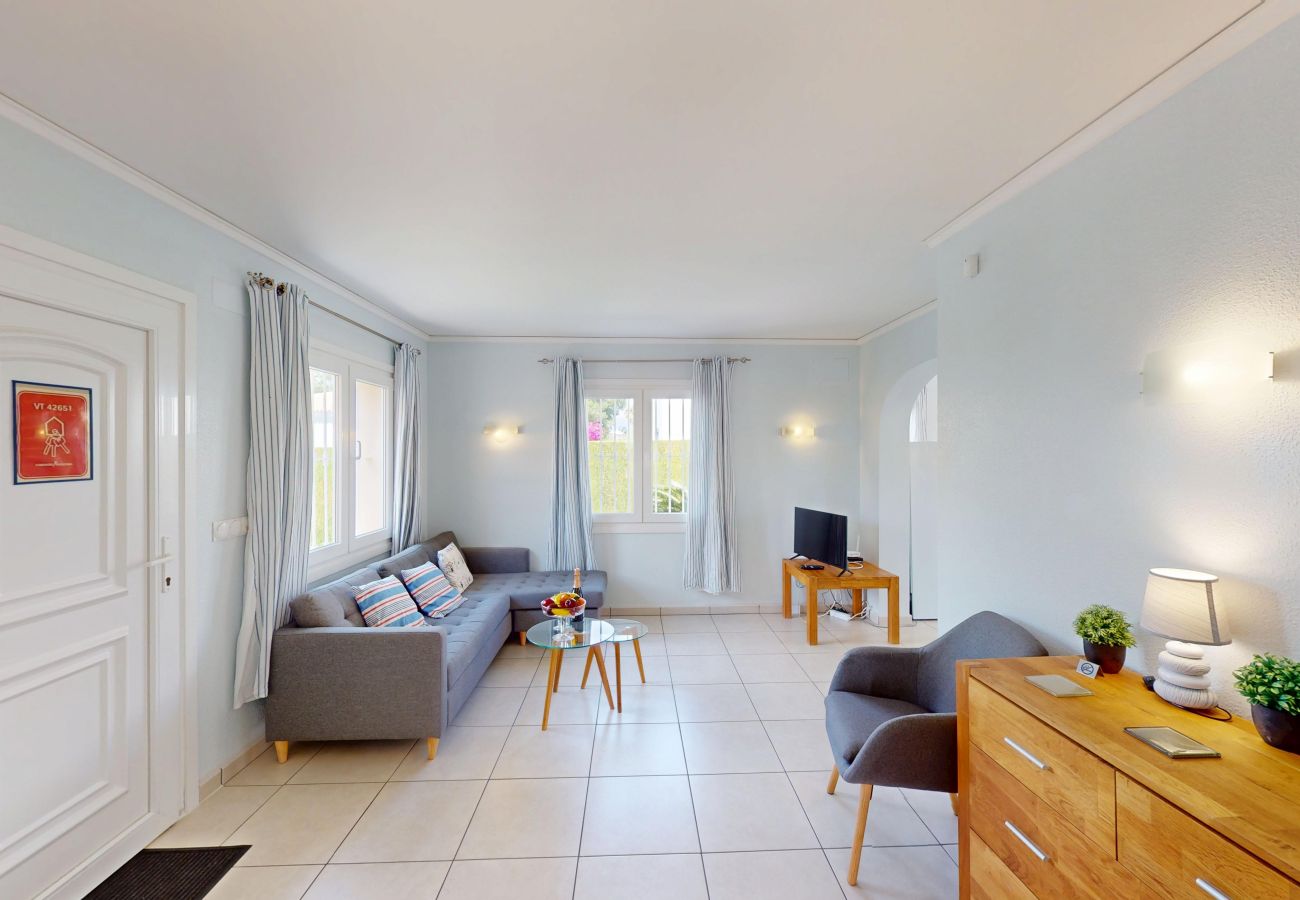 Villa en Oliva - Villa Vermeer 43