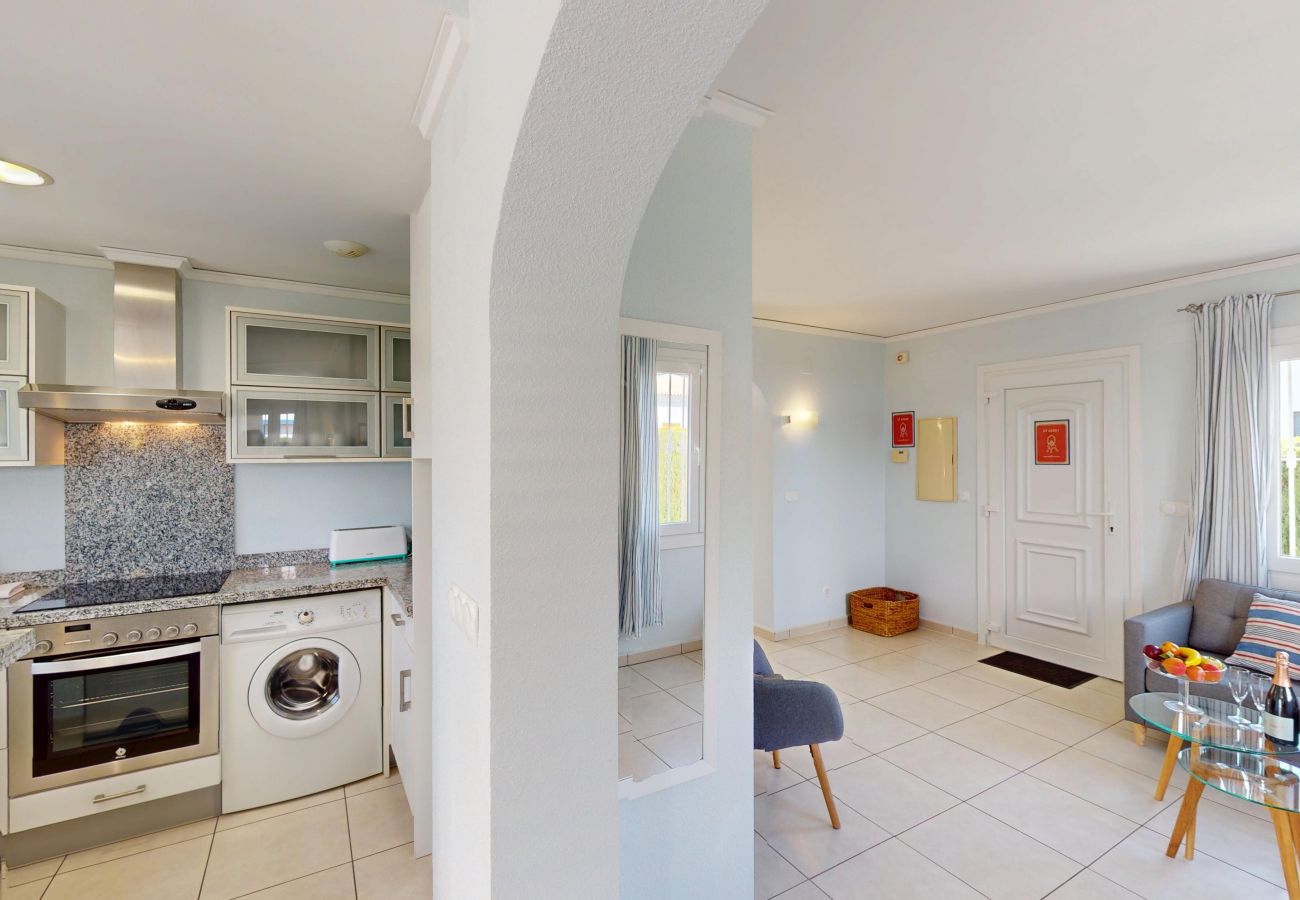 Villa en Oliva - Villa Vermeer 43