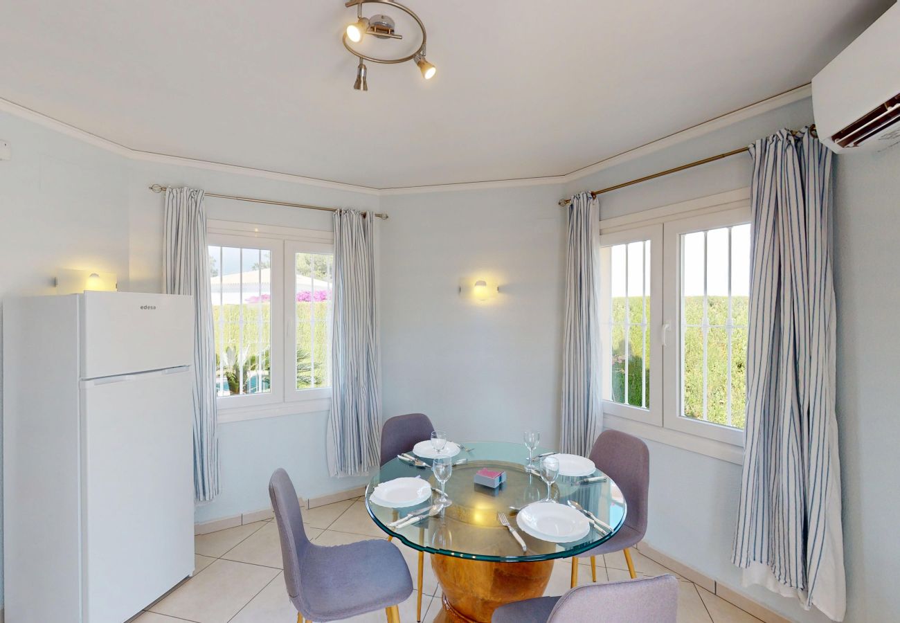 Villa en Oliva - Villa Vermeer 43