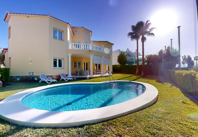 Villa en Oliva - Villa K1-1D
