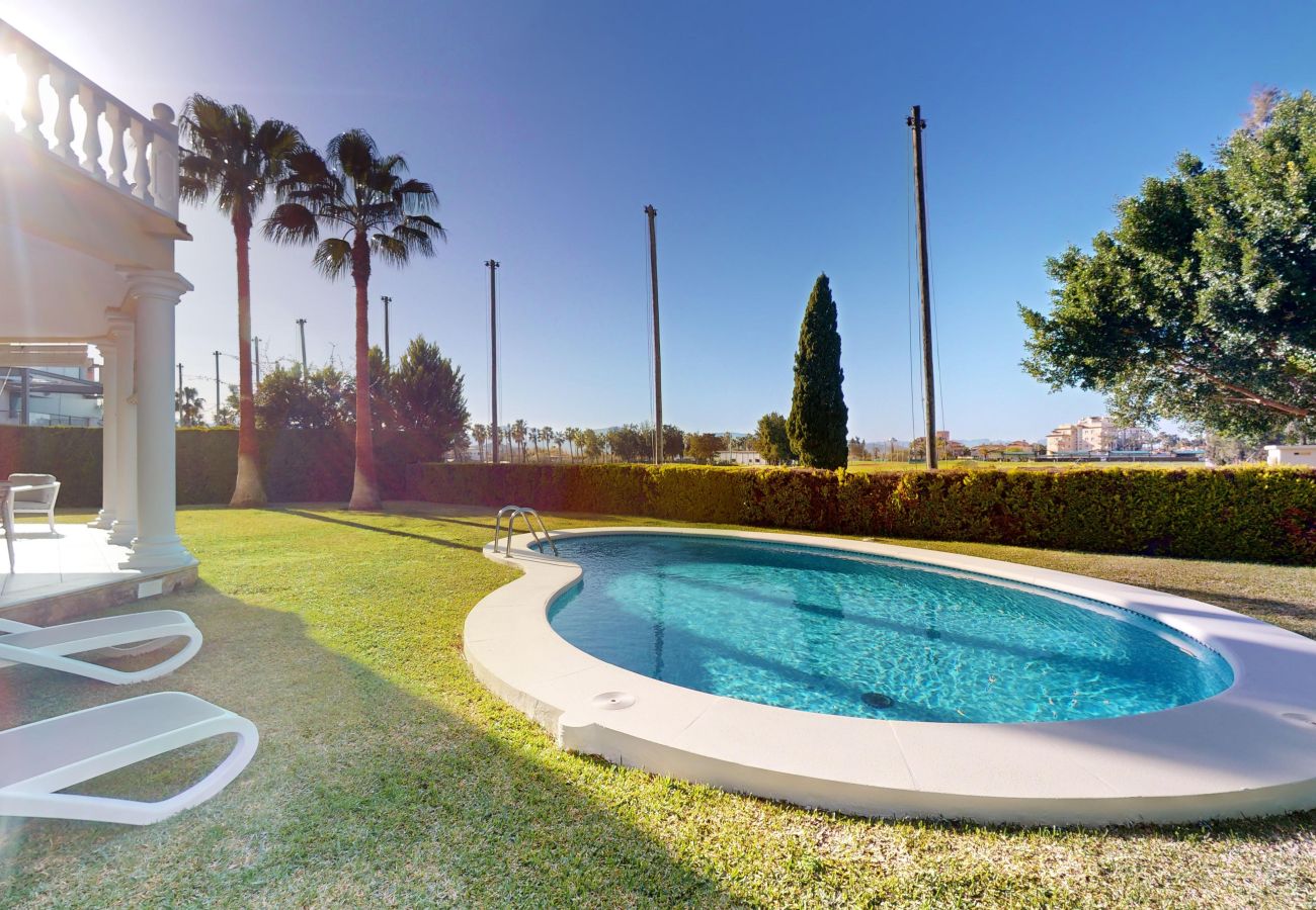 Villa en Oliva - Villa K1-1D