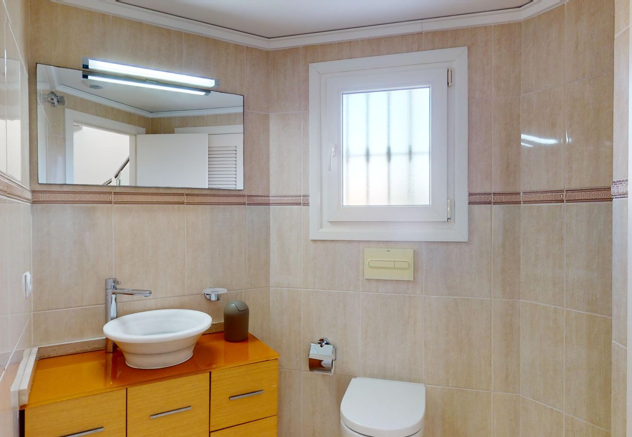 Villa en Oliva - Villa K1-1D