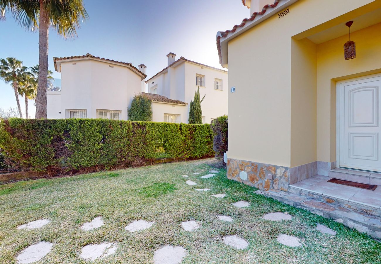 Villa en Oliva - Villa K1-1D