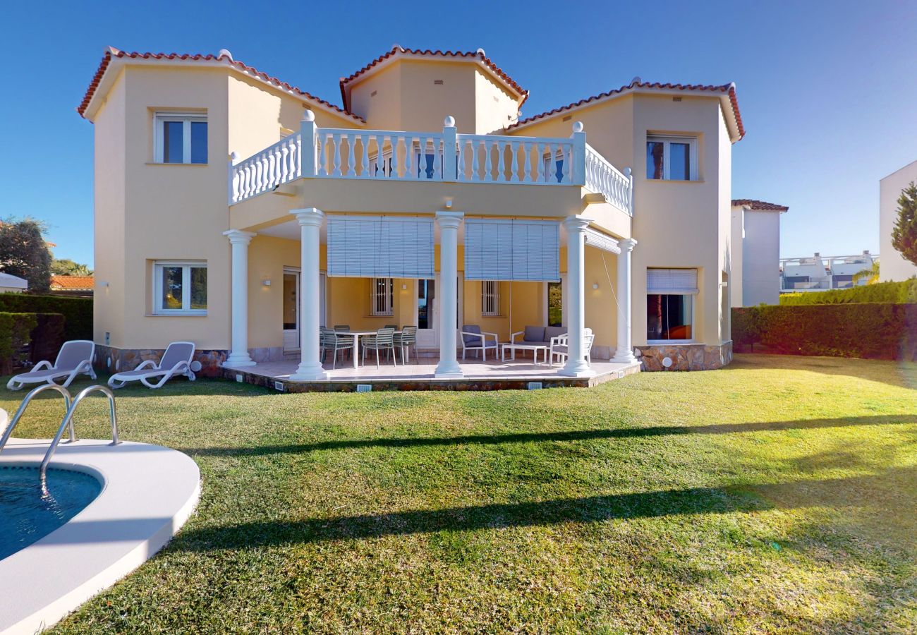 Villa en Oliva - Villa K1-1D