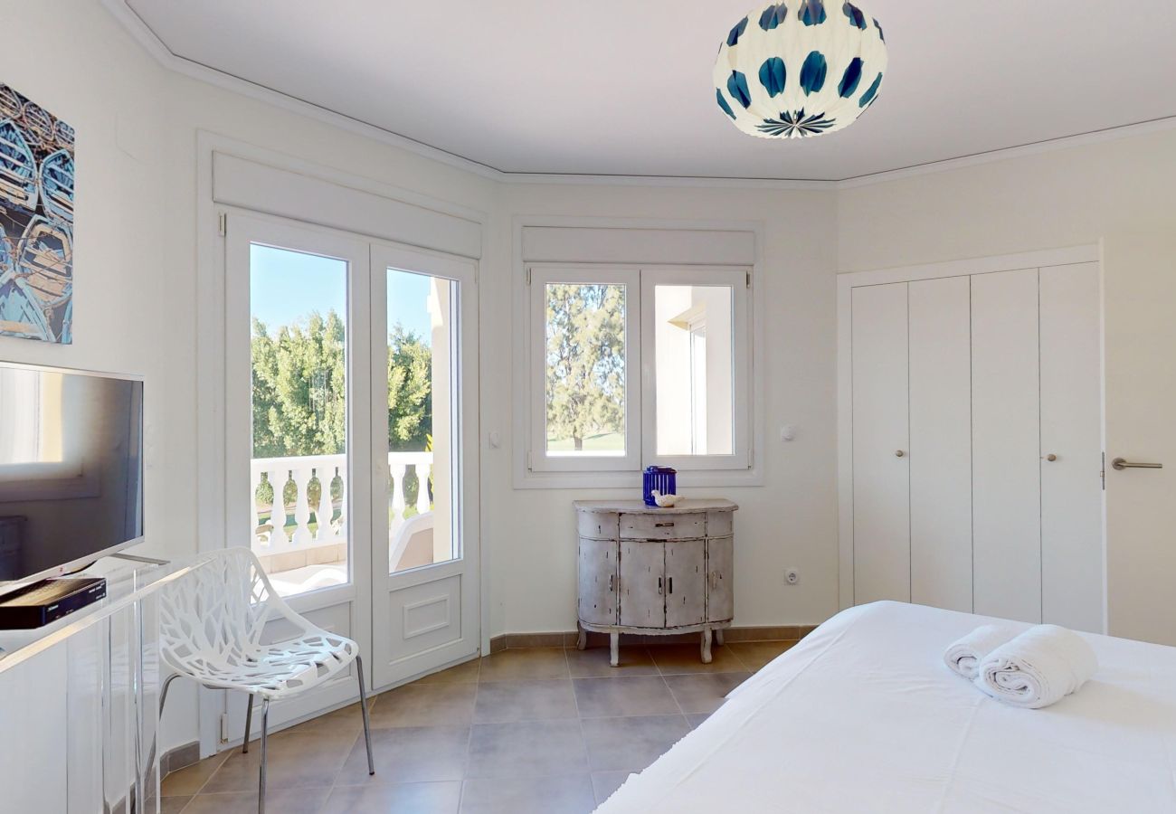 Villa en Oliva - Villa K1-1D