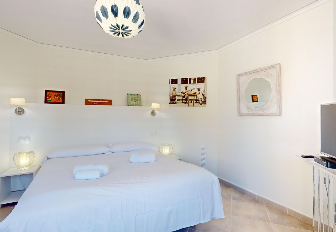 Villa en Oliva - Villa K1-1D