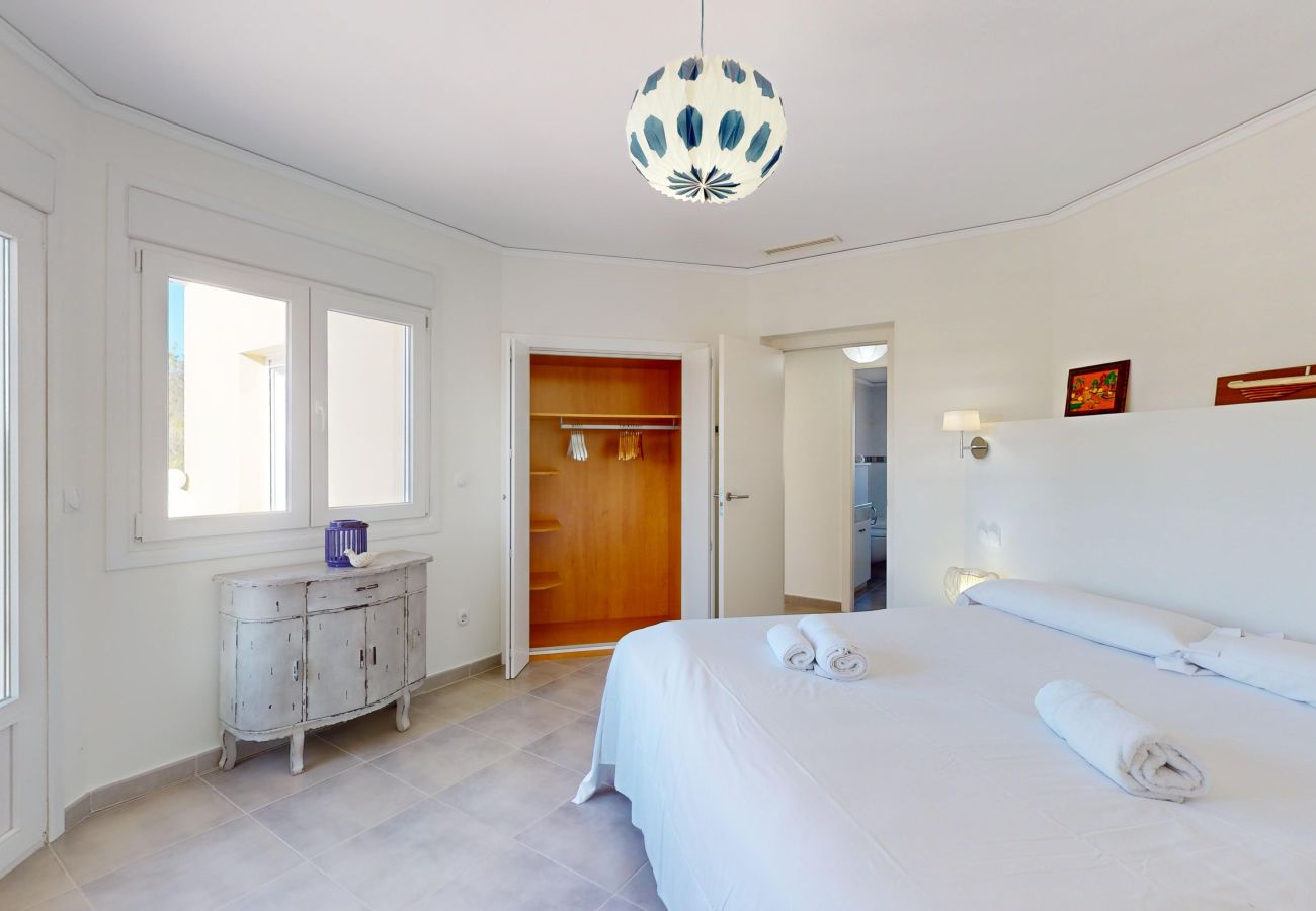 Villa en Oliva - Villa K1-1D