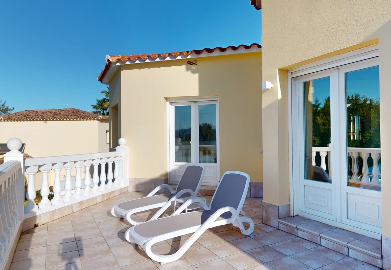 Villa en Oliva - Villa K1-1D