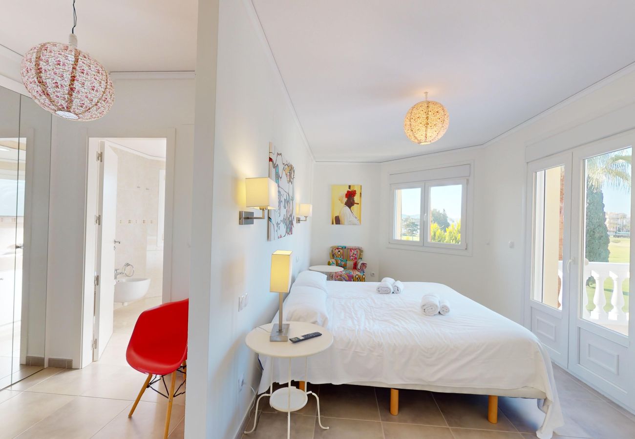 Villa en Oliva - Villa K1-1D