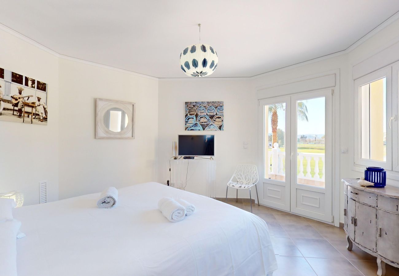 Villa en Oliva - Villa K1-1D