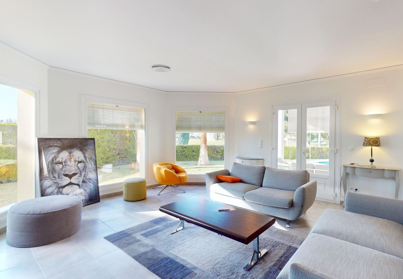 Villa en Oliva - Villa K1-1D