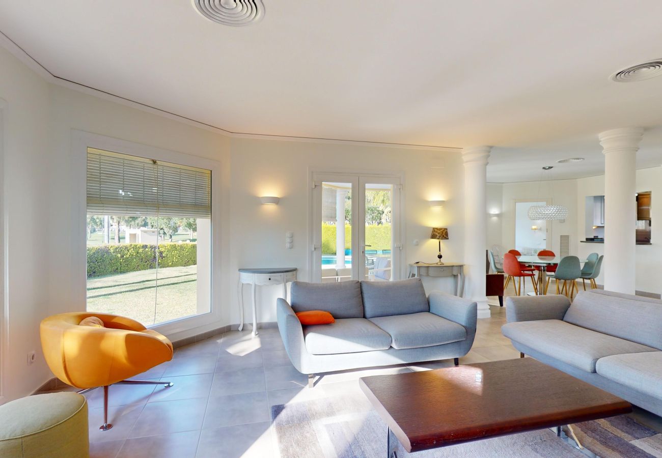 Villa en Oliva - Villa K1-1D