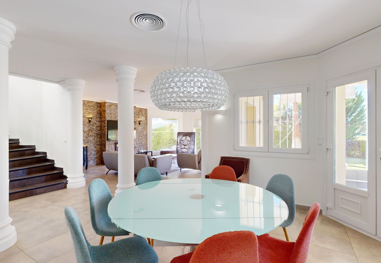 Villa en Oliva - Villa K1-1D