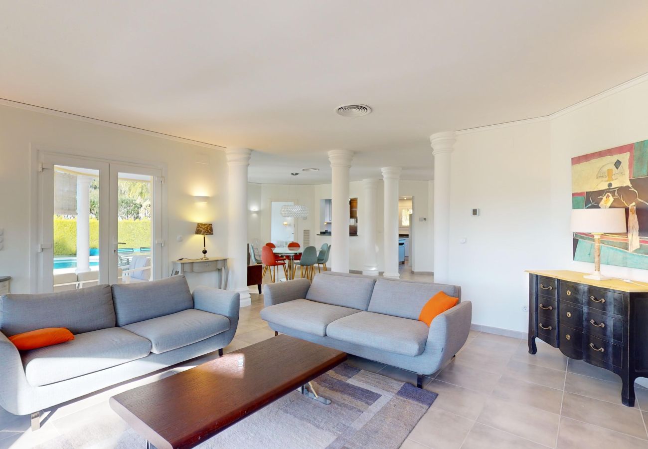 Villa en Oliva - Villa K1-1D