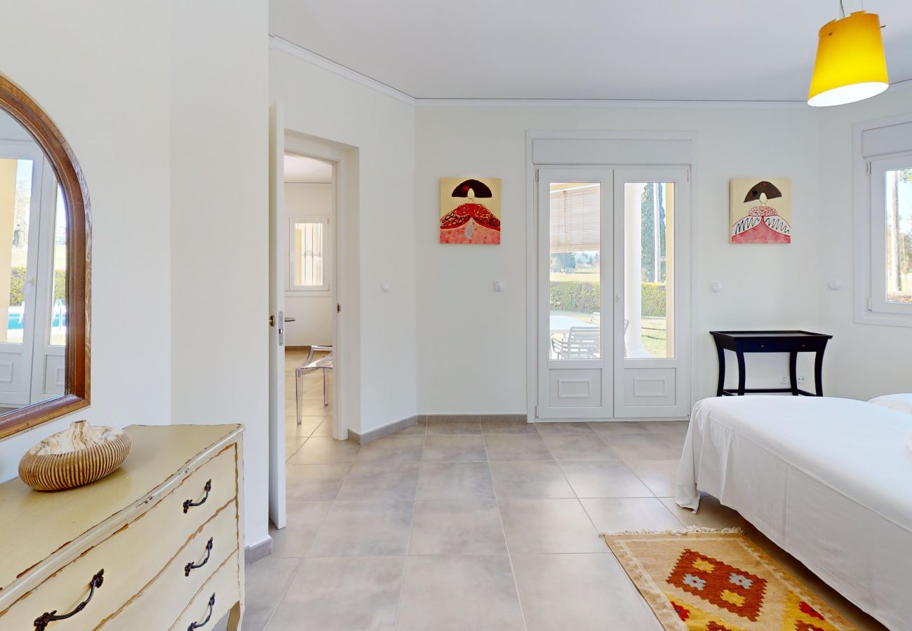 Villa en Oliva - Villa K1-1D