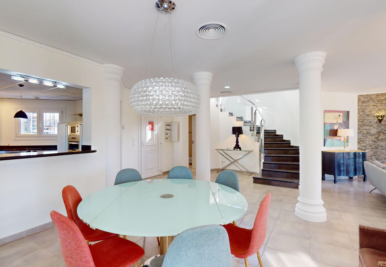 Villa en Oliva - Villa K1-1D