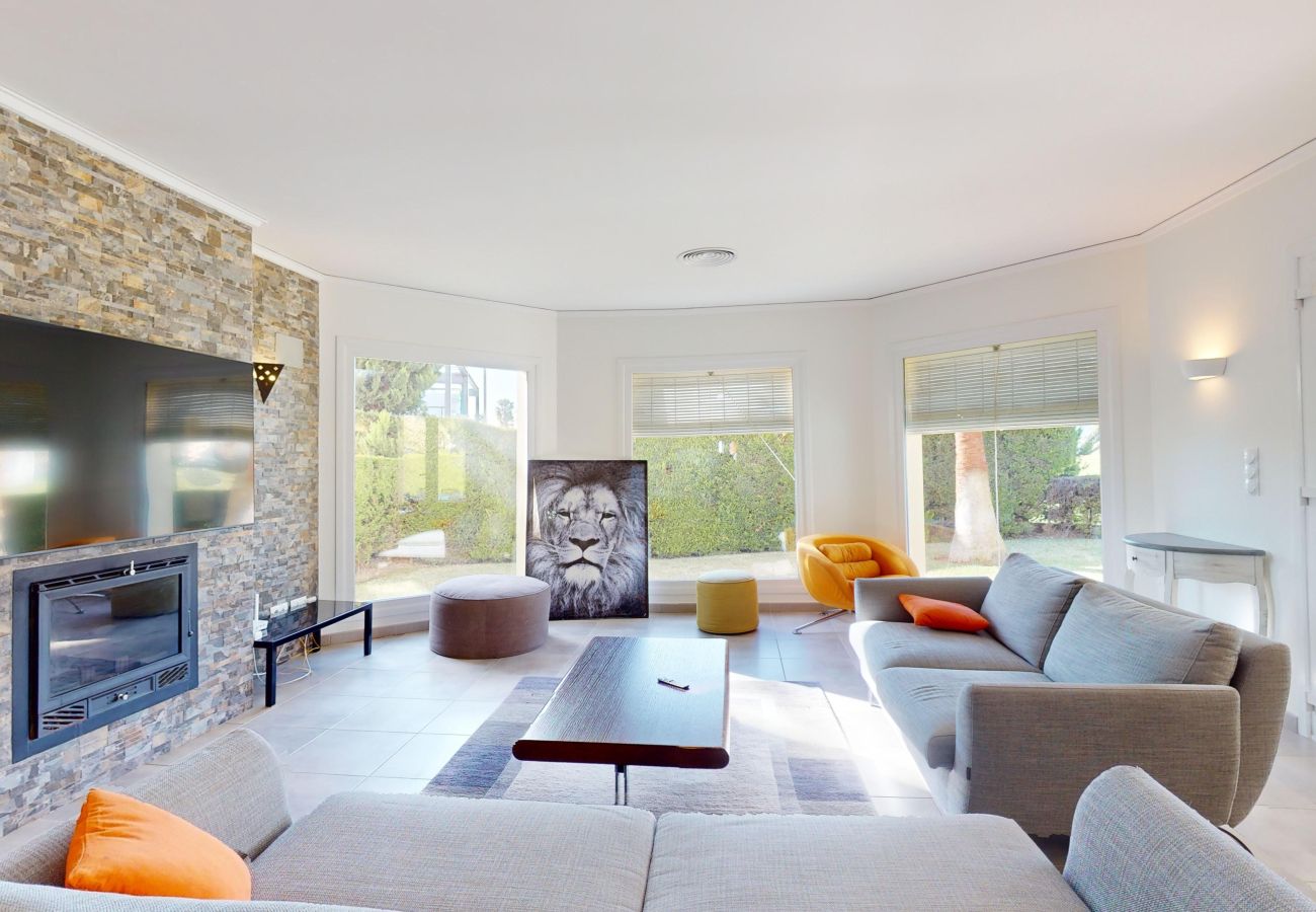Villa en Oliva - Villa K1-1D