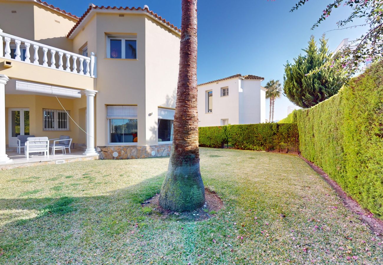 Villa en Oliva - Villa K1-1D