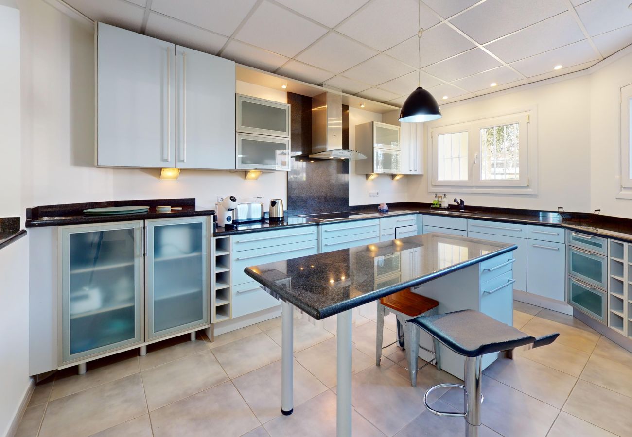 Villa en Oliva - Villa K1-1D
