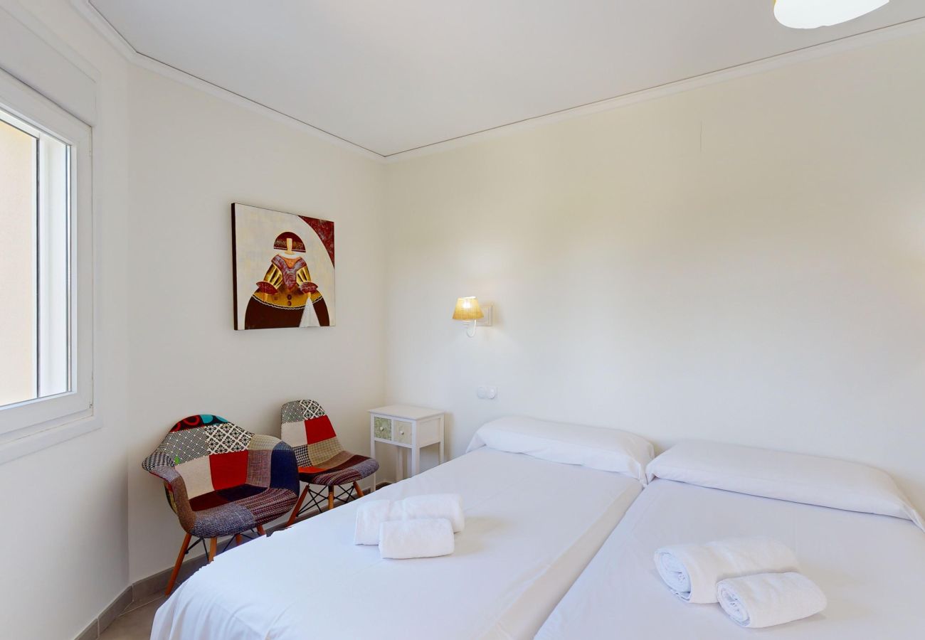 Villa en Oliva - Villa K1-1D