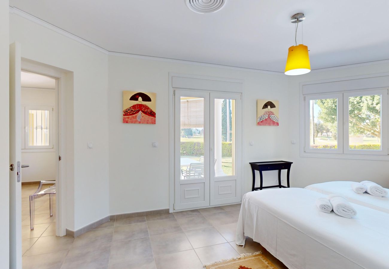 Villa en Oliva - Villa K1-1D