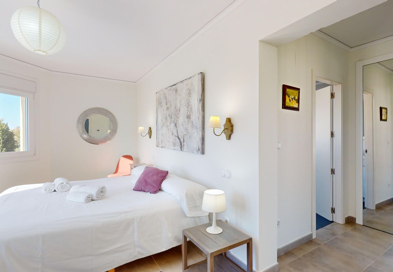 Villa en Oliva - Villa K1-1D
