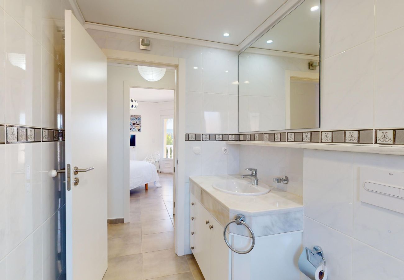 Villa en Oliva - Villa K1-1D