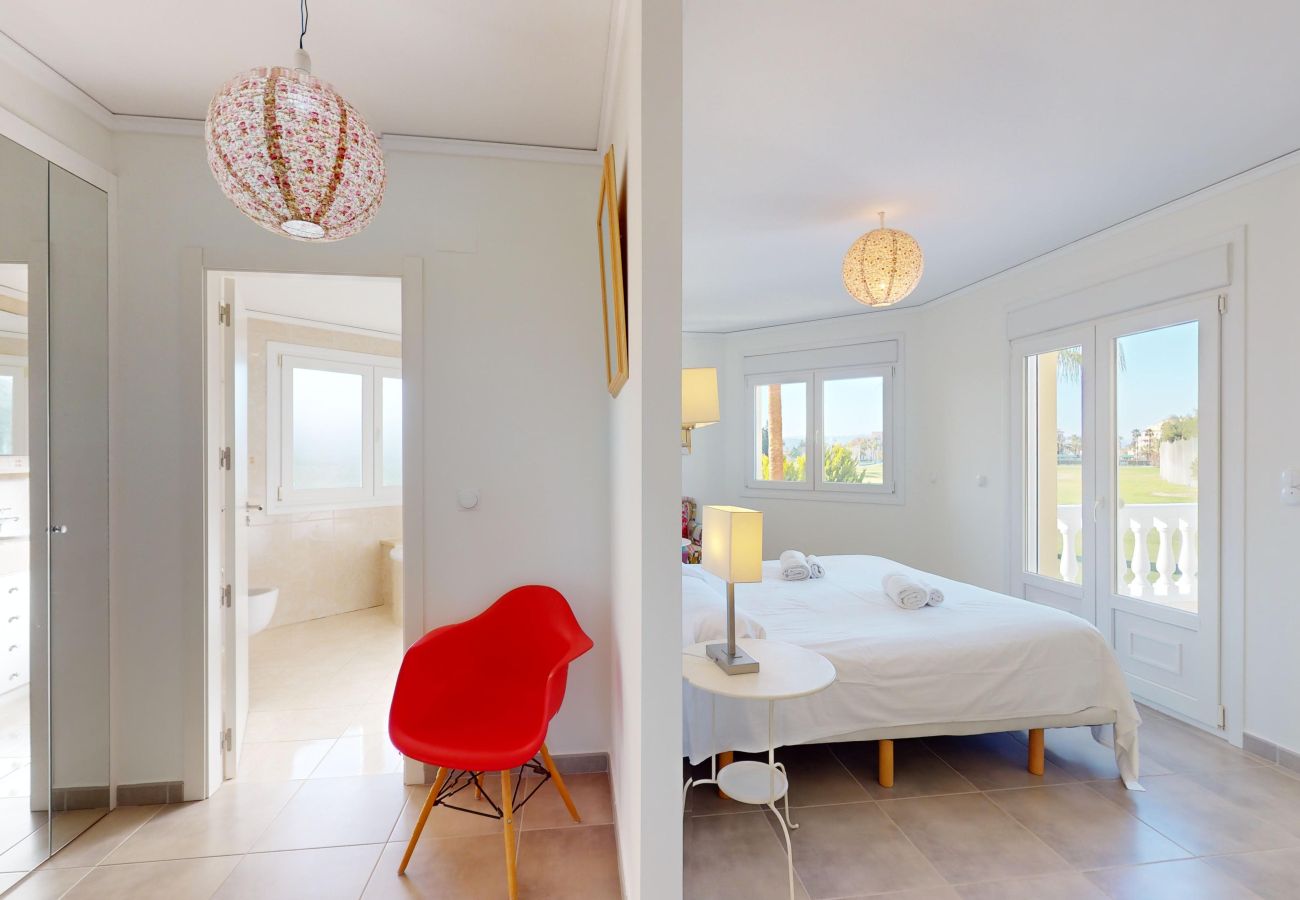 Villa en Oliva - Villa K1-1D