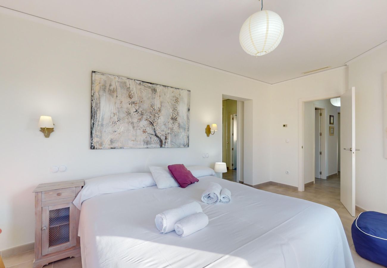 Villa en Oliva - Villa K1-1D