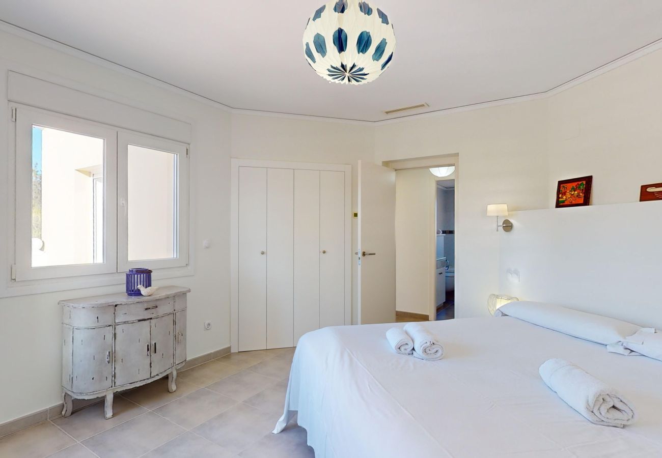 Villa en Oliva - Villa K1-1D