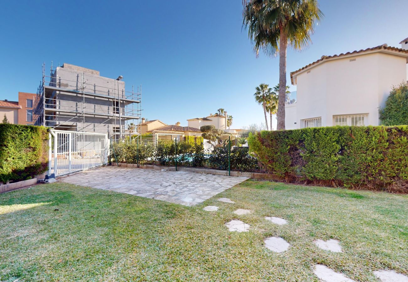 Villa en Oliva - Villa K1-1D
