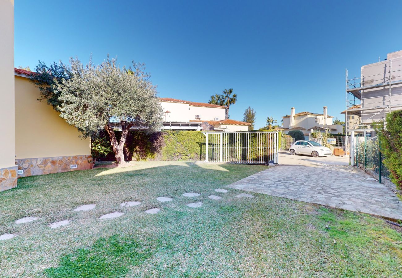Villa en Oliva - Villa K1-1D